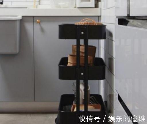 厨房神器|陪老婆逛宜家,被这4款厨房神器给迷住了,干净整洁还不贵,晒晒