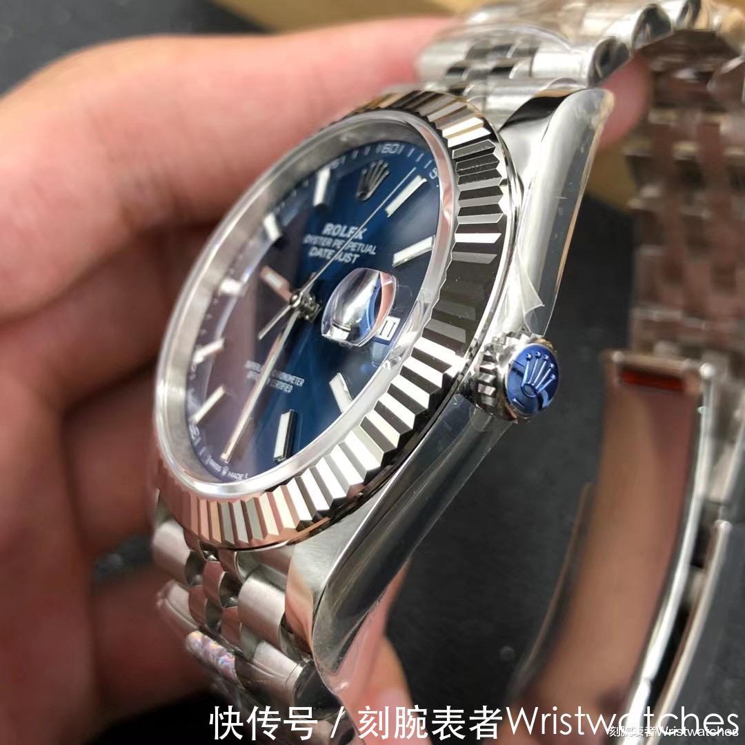 劳力士 AR厂劳力士日志外观工艺对比正品鉴赏能假乱真？