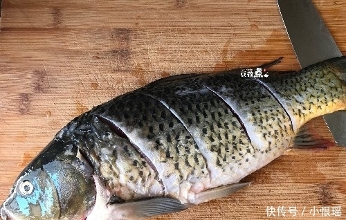 宁可不吃肉,也要多吃鱼,教你一道糖醋鱼新做法,酸甜酥脆特好吃