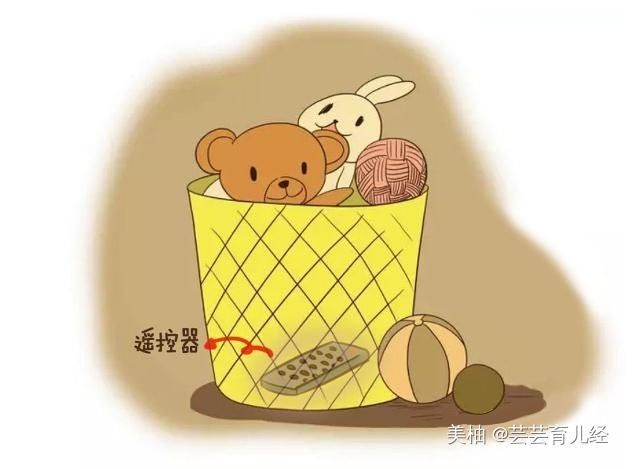 孩子|孩子有这四个奇怪的举动，其实是在变聪明了，家长别傻傻阻止