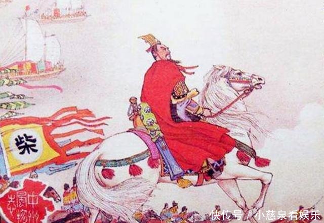 转强|这场战役,是五代时期中原由弱转强的开端,没有它就没后来的宋朝