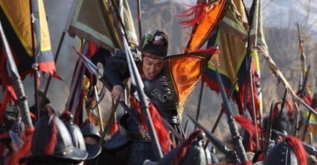 梁山&水浒这位好汉排名前十五,马上功夫无人能敌,但性格冲动下场悲惨!