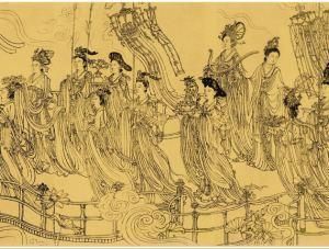 价格|40年前收9000张古画,5元一张没人要,如今随便一幅价值就过亿