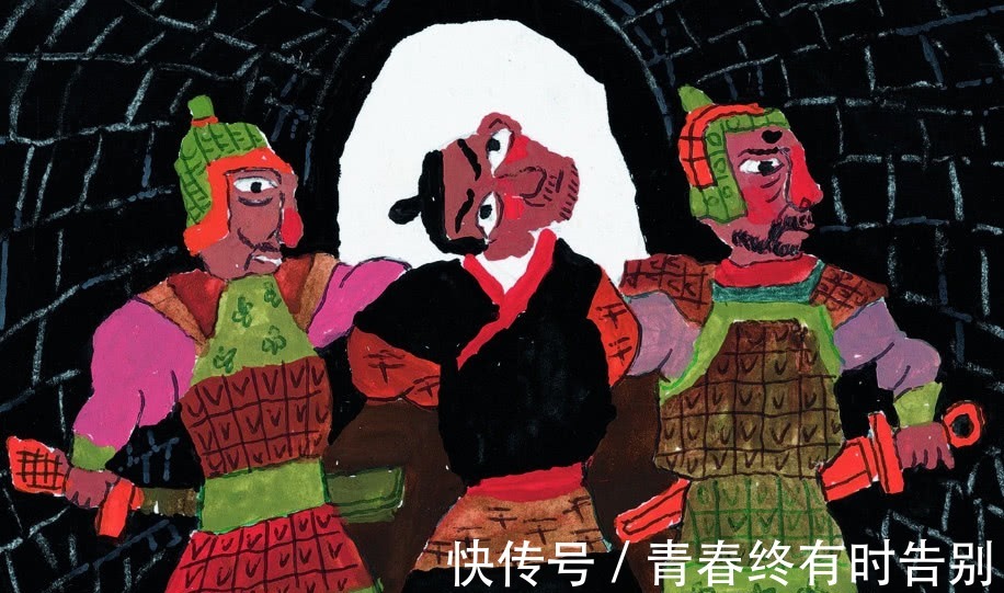 铸剑@古人为让兵器更有灵气,用人来“祭炉”,现代科学是这么解释的