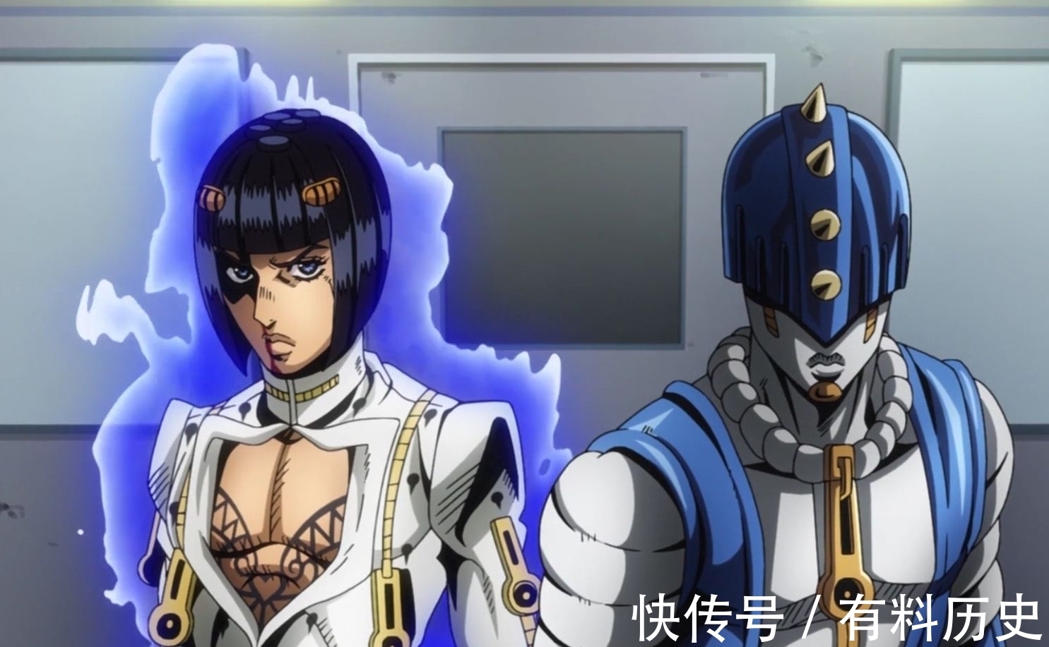 荒木老妖 JOJO的奇妙发型!实锤荒木老妖是个发型师!你最中意哪款发型!