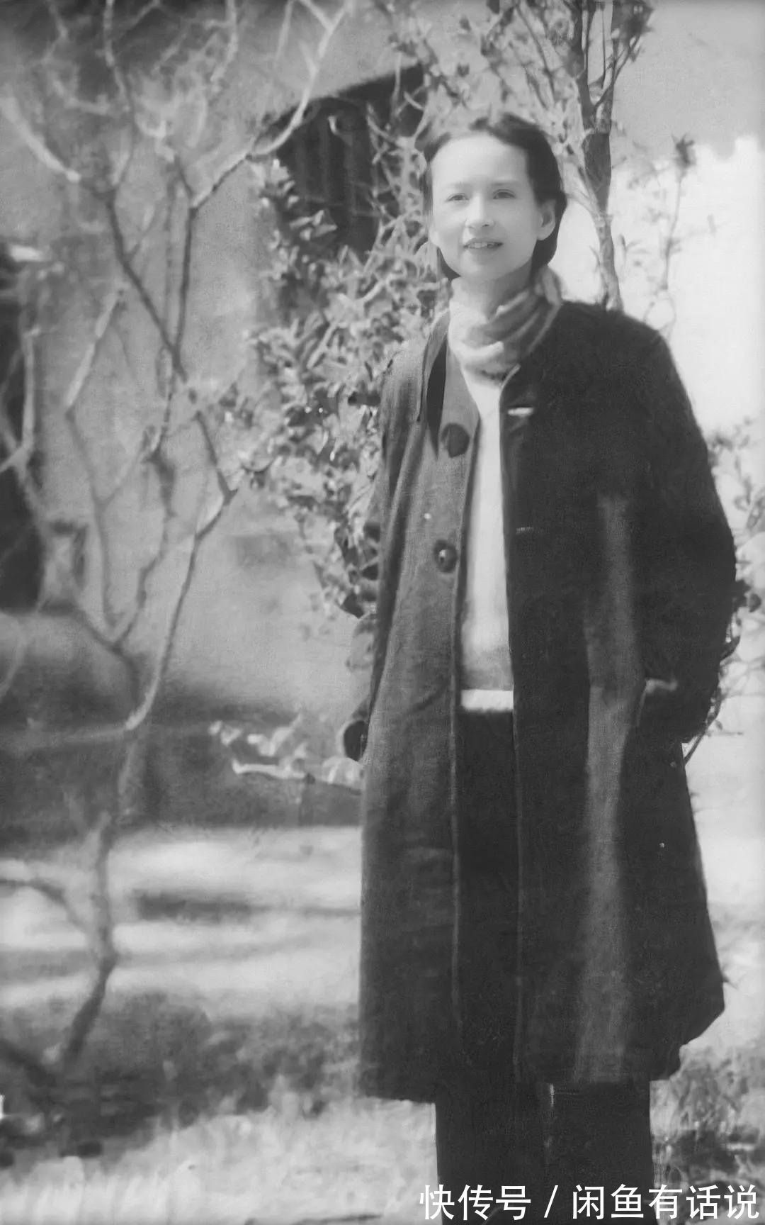 时髦|都快一个世纪了,那些年林徽因穿过的“大衣”,到现在依然时髦