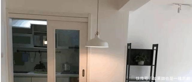 吊顶|新房装修不吊顶只刷大白墙,一不小心成小区最好,邻居挤爆来学!