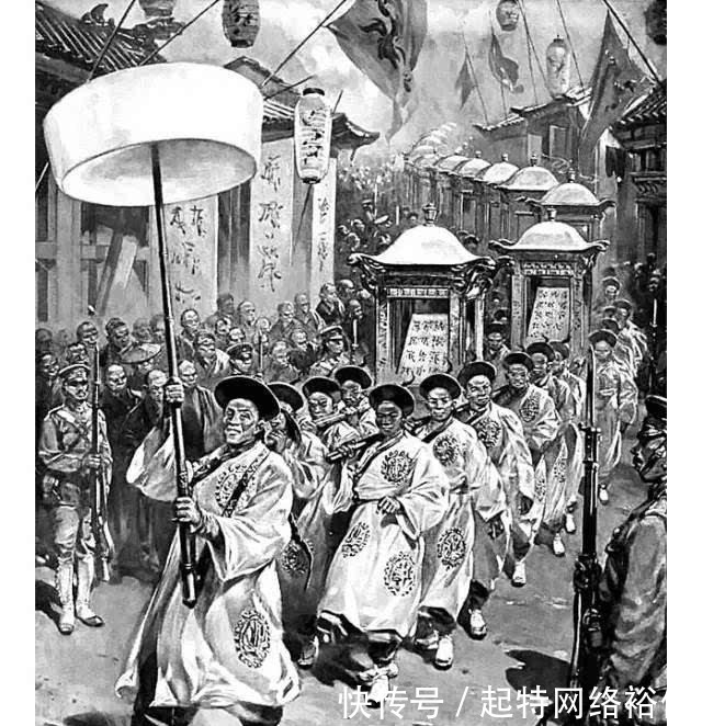 出逃|慈禧出逃时向乔家借十万，赏赐时向乔家只要了4个字？