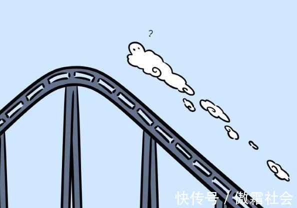 孙悟空|非人哉漫画说筋斗云体验到了做人的快乐,说不定后面他能化形