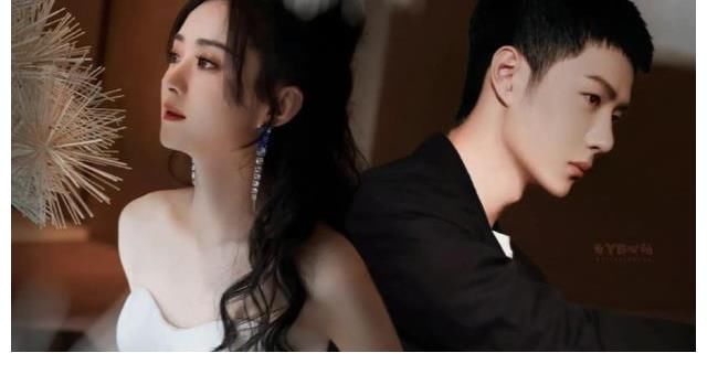 来说说我为什么磕赵丽颖王一博的cp，二个人颜值搭，都努力上进