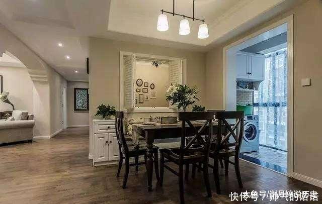 冰箱|把新房交给老婆装修,可看到冰箱时全家都笑了,这是怎么想出来的