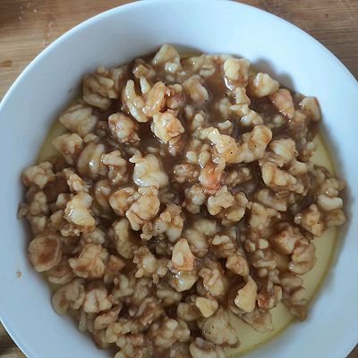 虾沫蒸鸡蛋