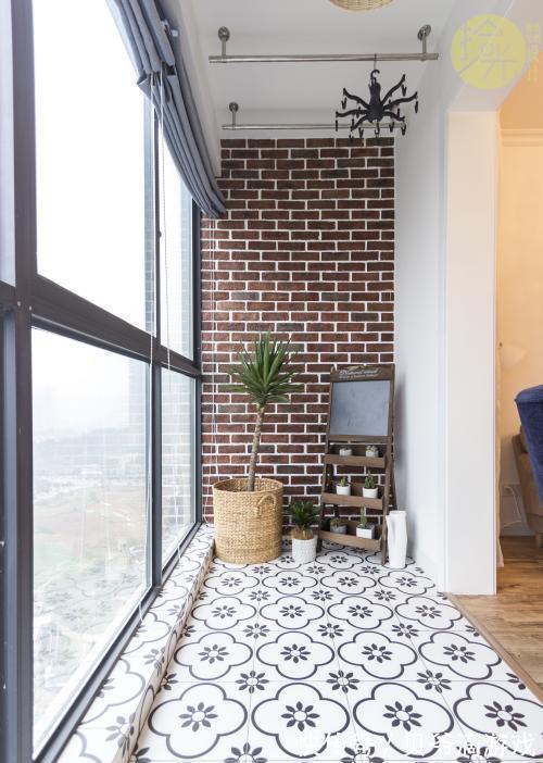 釉质|家庭装修地砖怎么选?不同房间的地面,选择方法不同