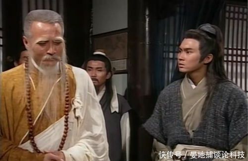 郭靖后期武功精进,张三丰自愧不如,但为何武功如此厉害?