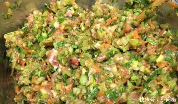 61岁厨师长教你14种饺子馅的秘制调法, 做法简单又超美味