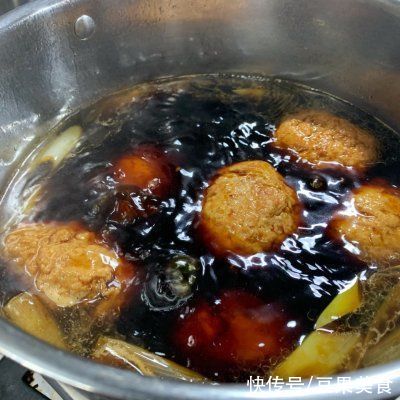 家宴狮子头｜擓（kuai）着吃的大丸子｜主食克星｜超级详细