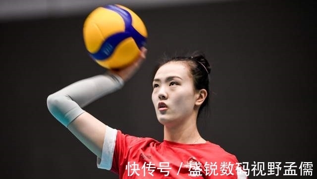 竞争对手|朱婷也能轮休了！中国女排新组合可挑大梁，竞争对手变成好姐妹