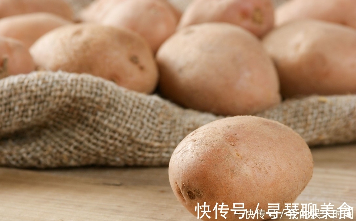 土豆|苹果、白菜靠边站，它才是最好，主食换成它，止咳、通便、降三高
