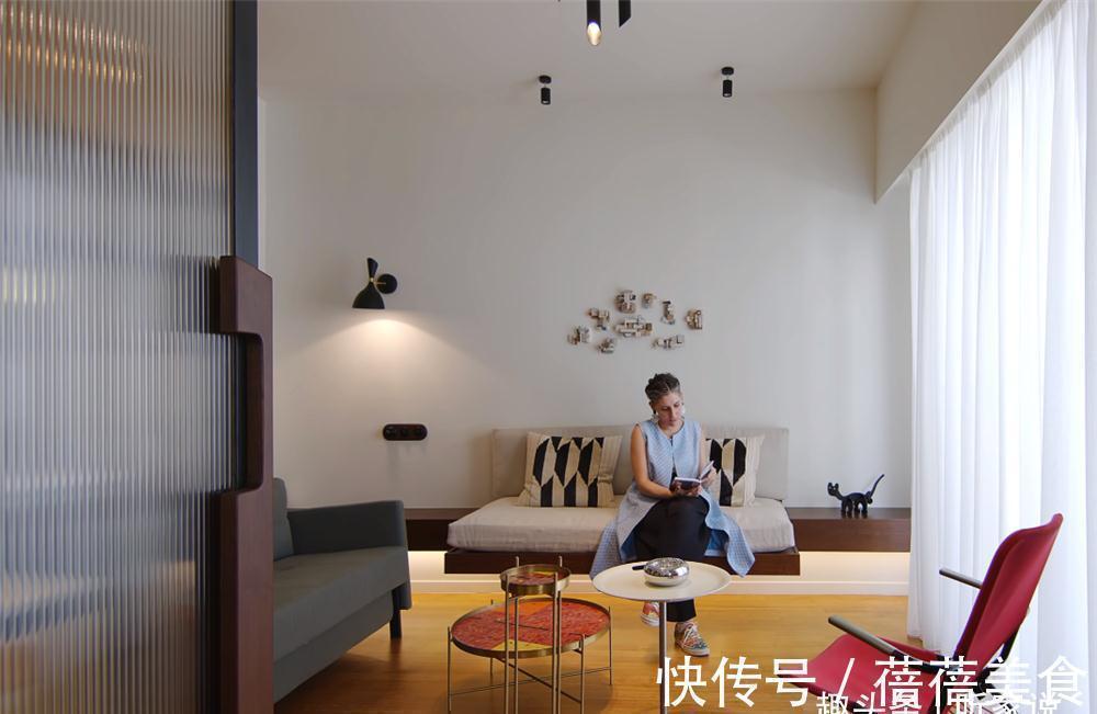 夫妻俩|发现一对70后夫妇的家:48㎡的古典装修很有味道,实在太会装饰了