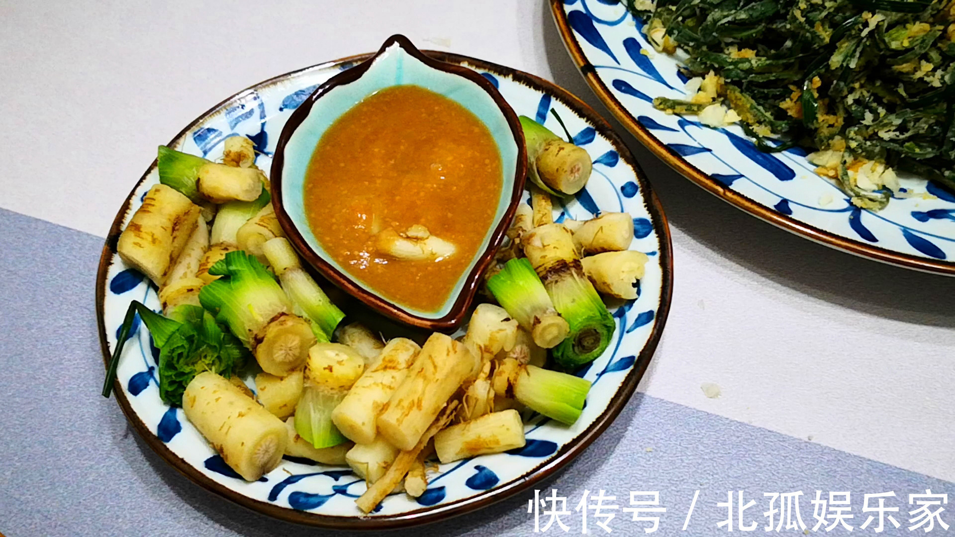 此菜全身都是宝,可惜好多人当草,肠胃不好多吃点,蒸一蒸特香!