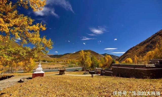 中国最值得去的2大冷门旅游地：游客不多风景超棒，假期抓紧去！