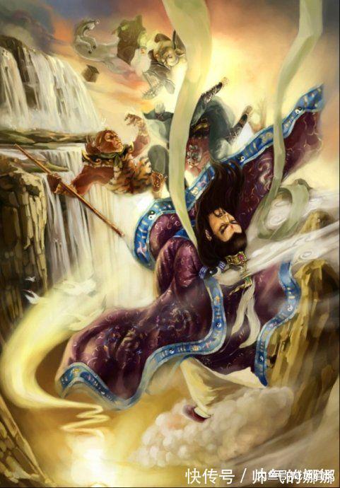 钟吕传道集|历史上真正的地仙之祖是他, 不是《西游记》中的镇元子