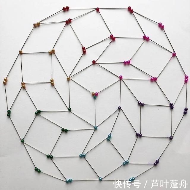 希尔曼&拯救“强迫症”,这些排列整齐的图案,让人看完浑身舒爽