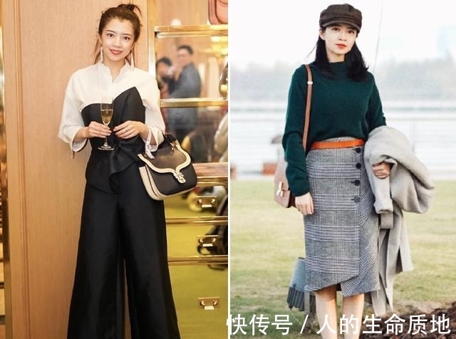 搭配|跟着时尚博主三木学习衣服颜色搭配,这几种色彩穿搭示范,显气质