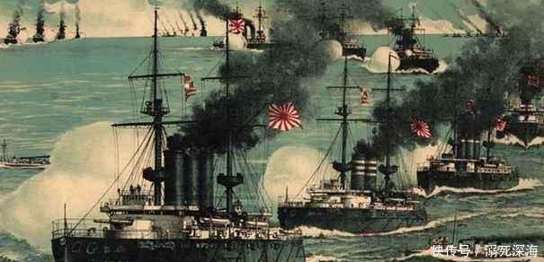 感慨|甲午战争清军阵亡人数达4万,而日军又死了多少呢看完无比感慨