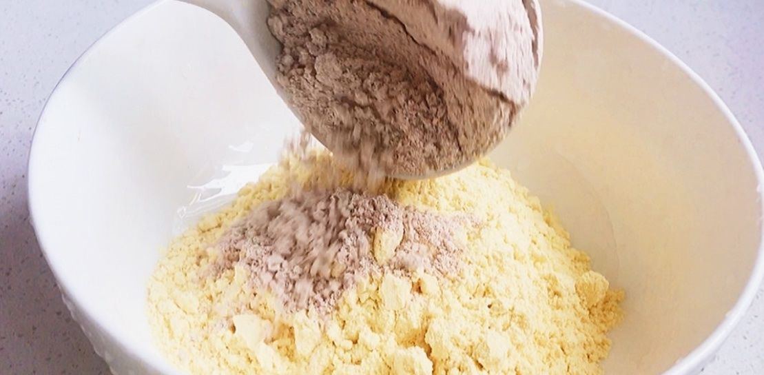 玉米面|这样吃主食，月瘦10斤，口感好又饱腹，做法一看就会