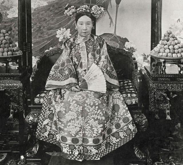 耻辱|慈禧一生有三件事最耻辱,从来不准别人提起,却一件比一件奇葩