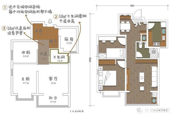 屋主|32岁阿姨的穷装新房火了，大白墙不吊顶，软装的力量实在是太强大