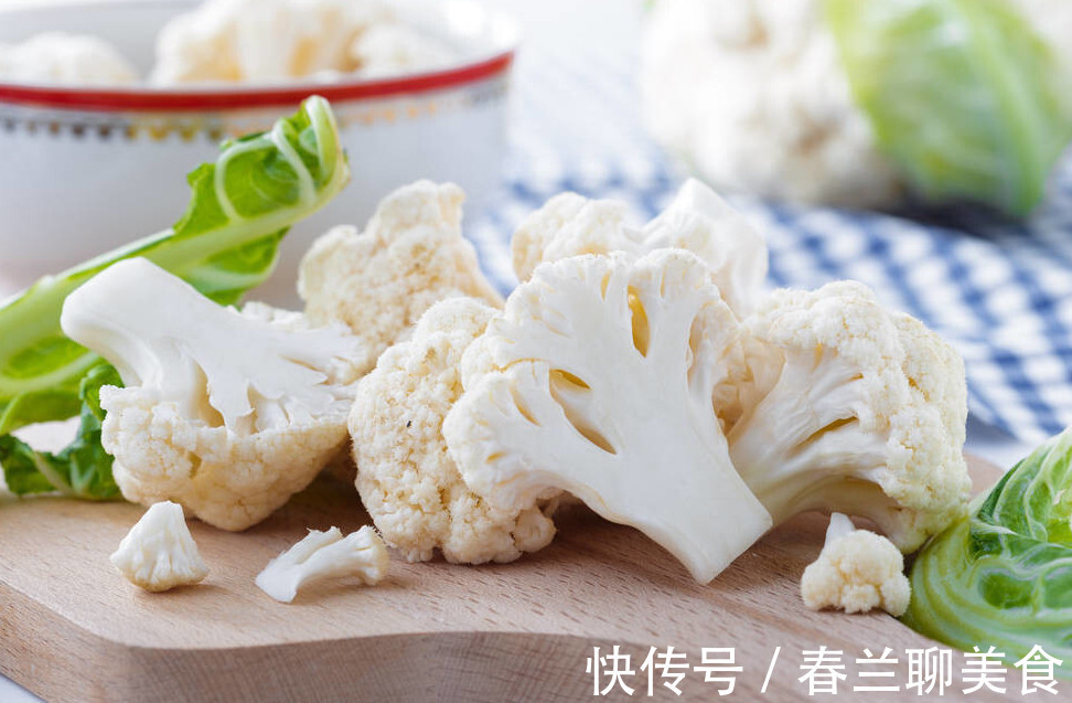 花菜|买花菜,选紧花的还是散花的菜农区别很大,别瞎买