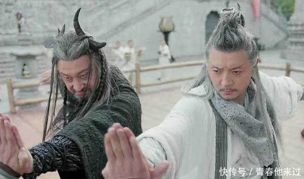 风神|武侠剧中身患奇症的七大主角,张无忌排第六,第一是风神聂风