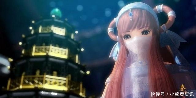 苍龙七宿|秦时明月最压抑的女主,台词几乎没有,阴阳家抓她究竟要干什么