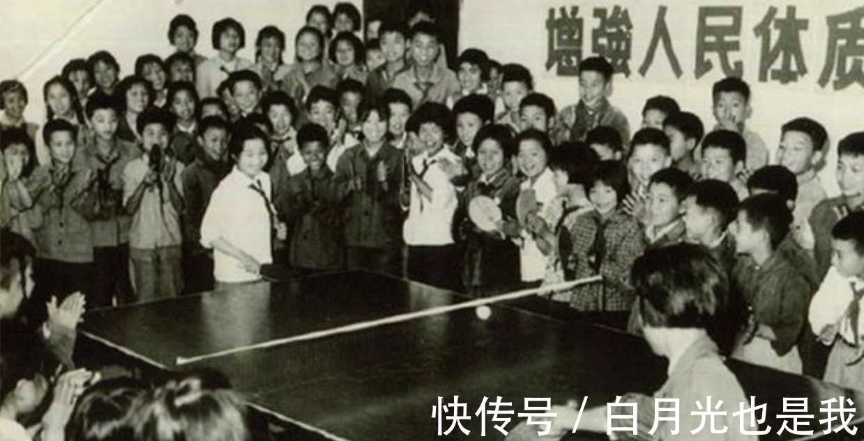 何智丽|女乒国手孙梅英:因“让球”风波消失大众眼前,64岁倒在麻将桌上