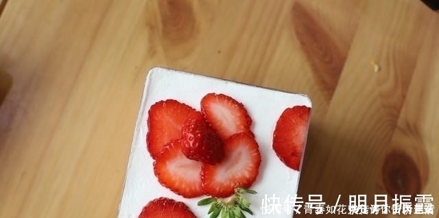 蛋糕|周末在家做下午茶,网友看了直呼:吃不完,我可以来帮忙