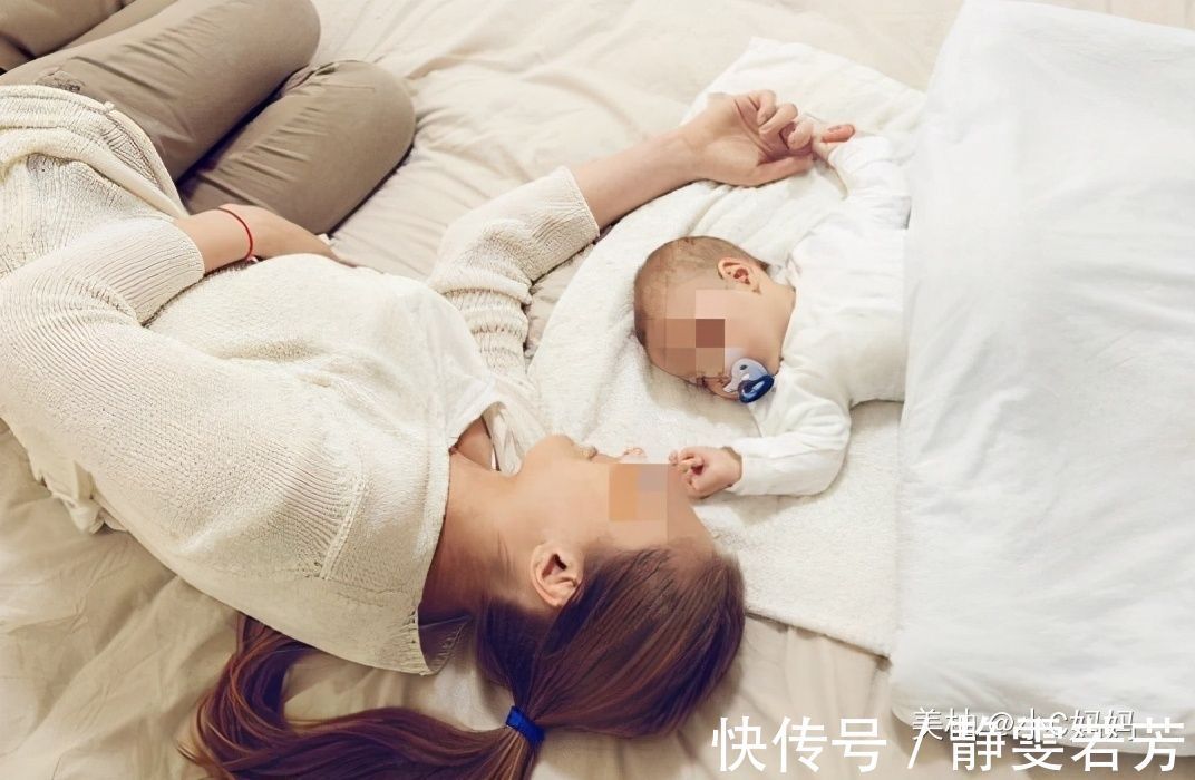 妈妈|宝宝“认母时期”的三个阶段,宝妈要重视,错过了别怪宝宝