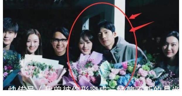 杨紫不宜搭档顶流?2部戏都被男主毁掉,井柏然不会也拉胯吧?