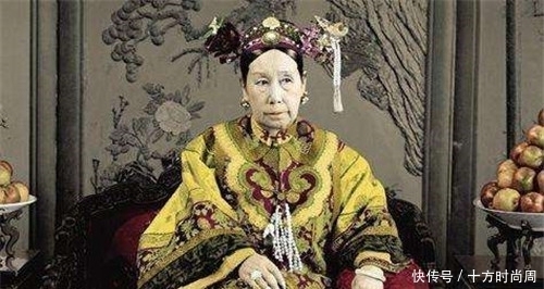 慈禧西|慈禧西逃，出宫时只带了数十人，为何没狠人“挟天子以令诸侯”？