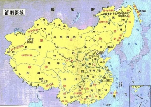 始祖|满清的始祖究竟从何而来?