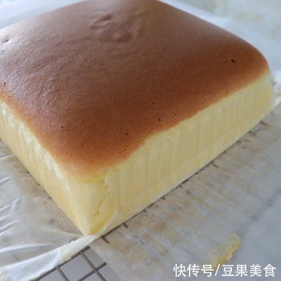 柠檬汁|把全家人征服的橙味古早蛋糕，好吃到过分