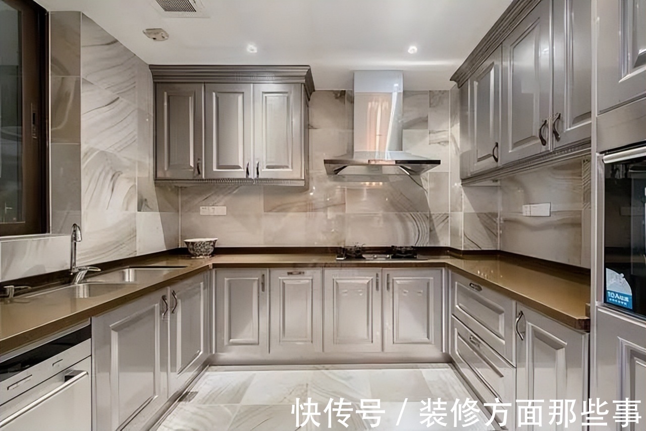 装修|大户型,法式混搭风装修,满满的高级优雅感