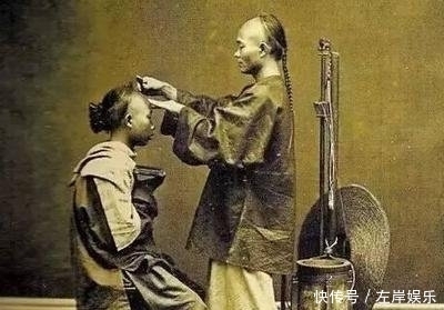 清朝规定男人要留辫子,那秃顶的人该怎么办呢?