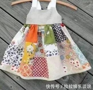 diy|家里剩的碎布头,不用扔,拼在一起,就成了好用布艺小物!收藏