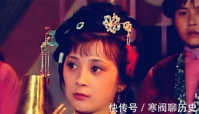 荣国府!红楼梦:贾府中出身最高贵的小姐,却是结局最为凄凉,不是元春