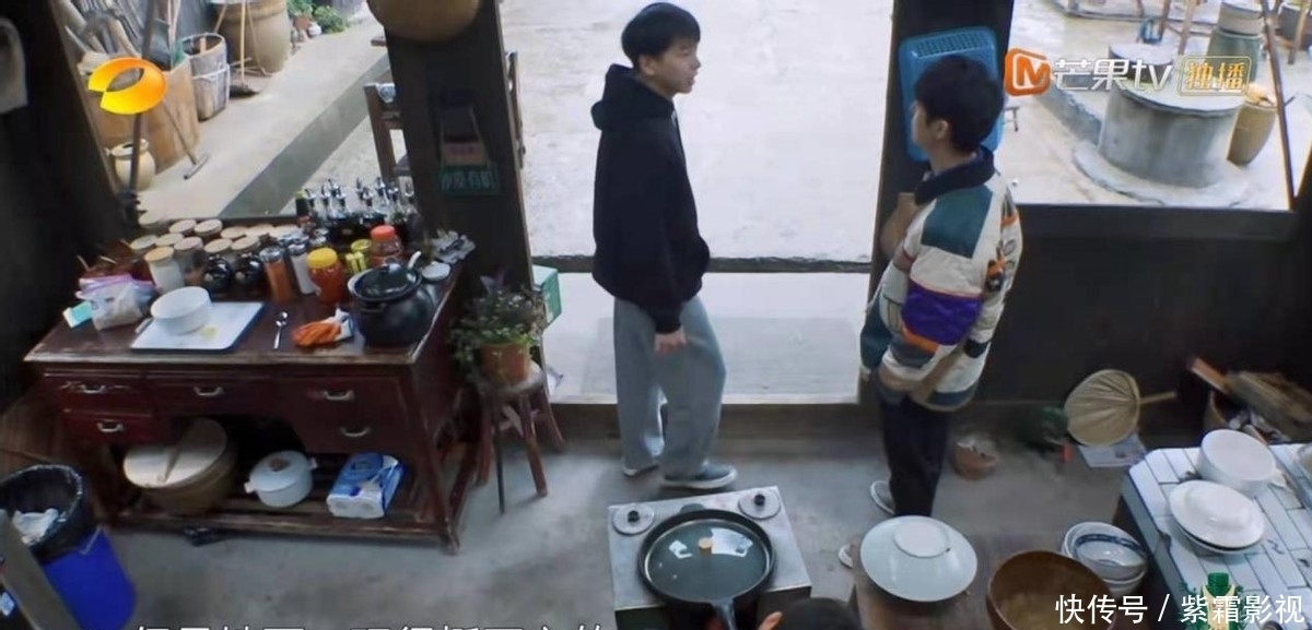 全员 《向往的生活》全员磕CP?张艺兴或许真的不寻常,证据有两点