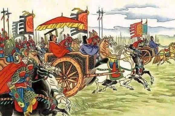 七雄|战国其实不止有七雄,还存在一个小国,能被称为战国第八雄