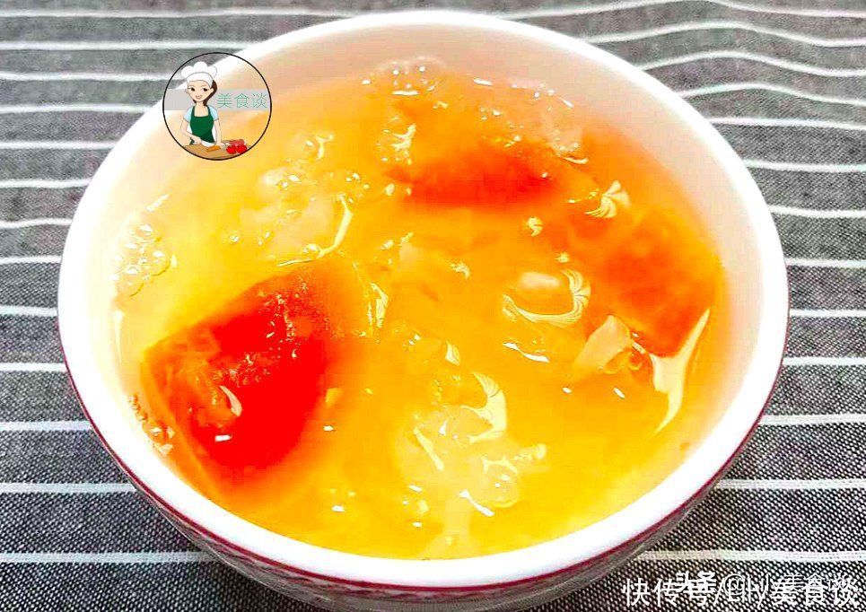 秋燥天|入秋后,记得给家人多吃这“5白”,营养又滋润,安稳度过秋燥天