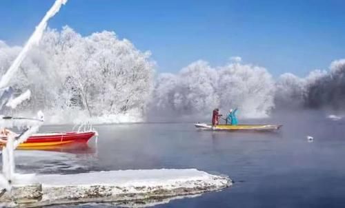 最美|去东北拍摄最美雾淞和雪景！12月15日-22日